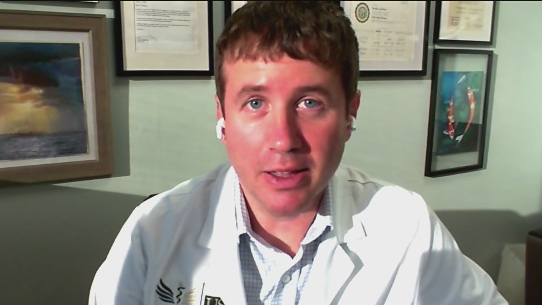 Tampa doctor answers common questions after CDC shortens quarantine time